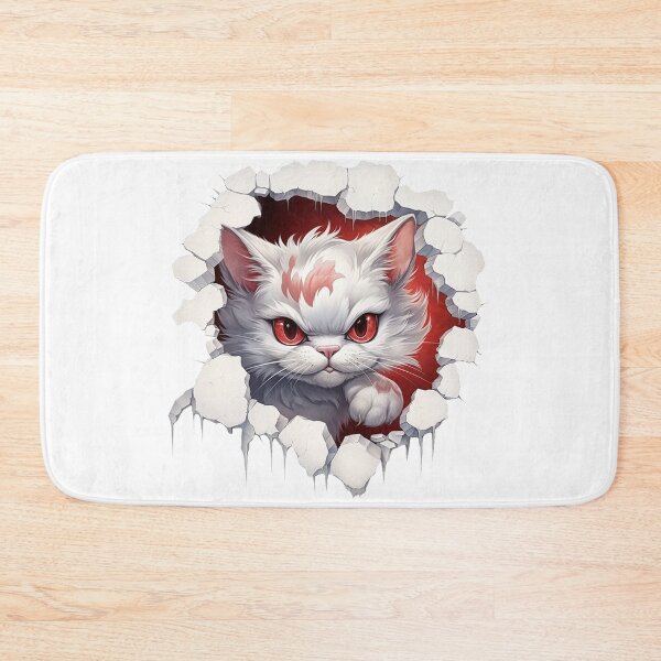 Item preview, Cute Cat 3D designed and sold by FTS-Studio.
