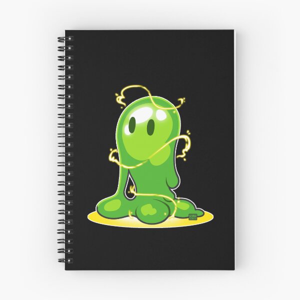 Item preview, Green Jelly Monster designed and sold by MrHinkleDraws.
