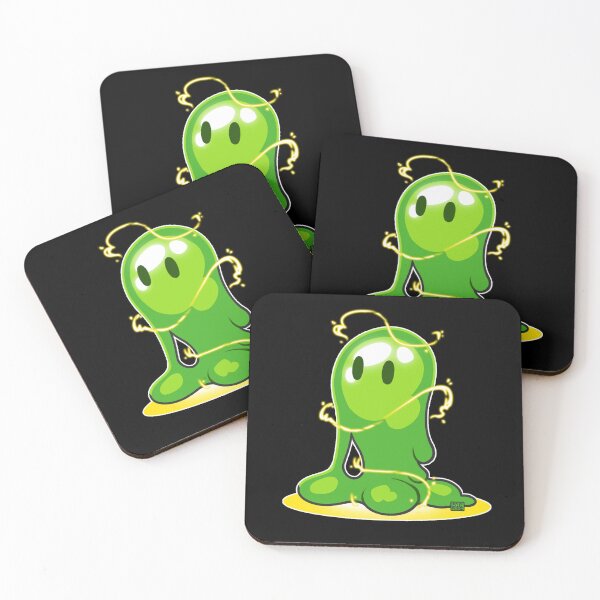 Item preview, Green Jelly Monster designed and sold by MrHinkleDraws.