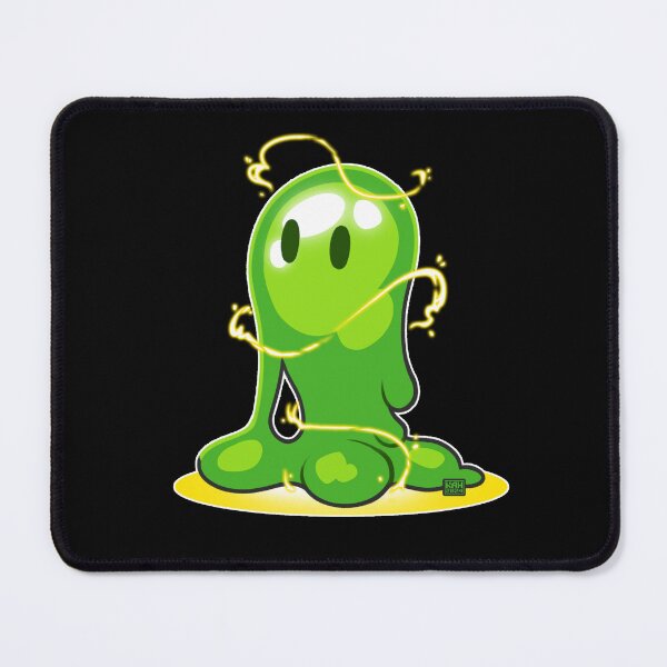 Item preview, Green Jelly Monster designed and sold by MrHinkleDraws.