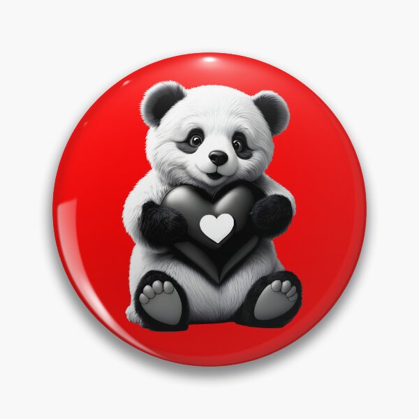 Item preview, Enchanting Panda Love: A Heartfelt Graphic Tale designed and sold by CoolVisionStd.