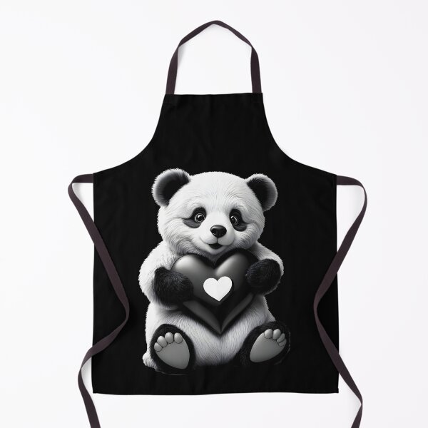 Item preview, Enchanting Panda Love: A Heartfelt Graphic Tale designed and sold by CoolVisionStd.