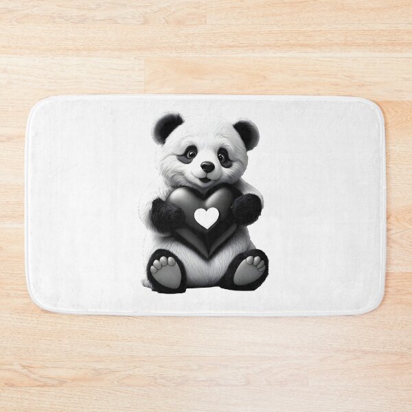 Item preview, Enchanting Panda Love: A Heartfelt Graphic Tale designed and sold by CoolVisionStd.