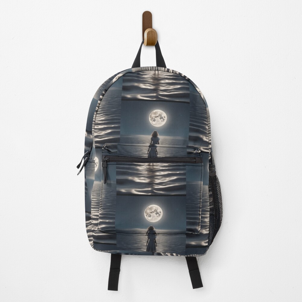 Item preview, Backpack designed and sold by BubbleTextBox.