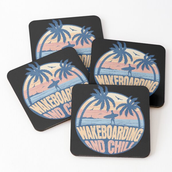 Item preview, Wakeboarding wake board for pro wakeboarder Wakesurfing gift designed and sold by HosvPrint .s.