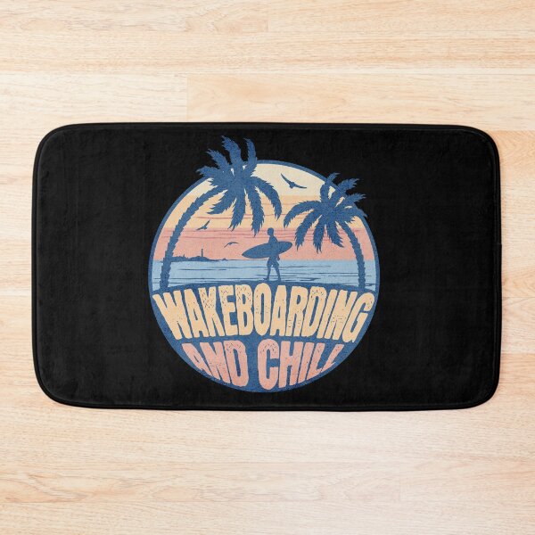 Item preview, Wakeboarding wake board for pro wakeboarder Wakesurfing gift designed and sold by HosvPrint .s.