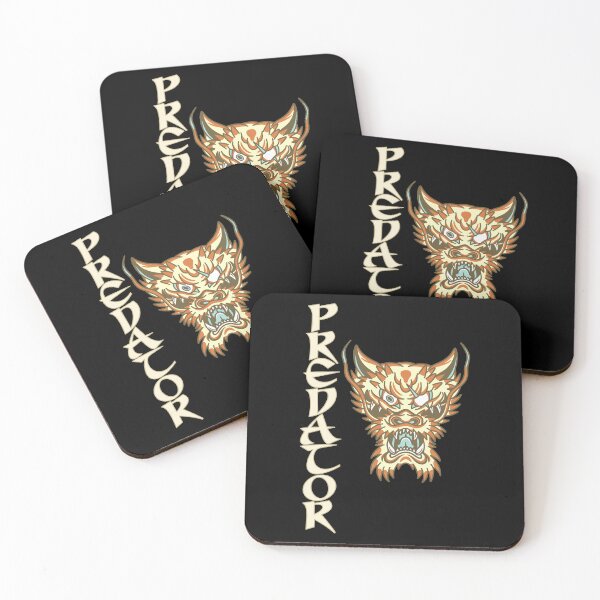 Item preview,  Predatorial designed and sold by Bad Signal Studios .