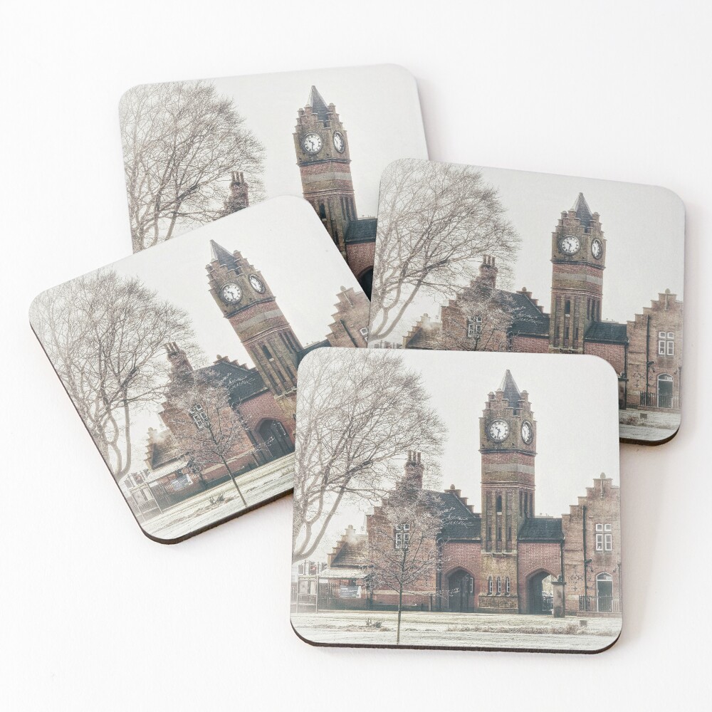 Item preview, Coasters (Set of 4) designed and sold by pixiejocake.