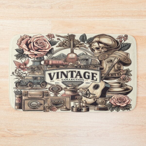 Item preview, Skull and Roses designed and sold by Ambroa Stuff.