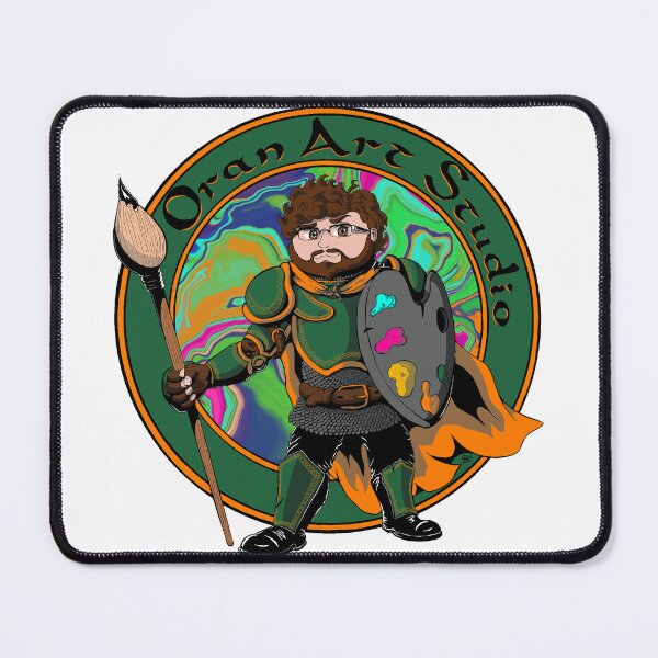 Item preview, Oran Art Studio Logo designed and sold by Oranartstudio.