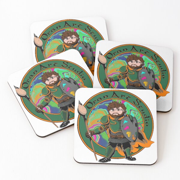 Item preview, Oran Art Studio Logo designed and sold by Oranartstudio.