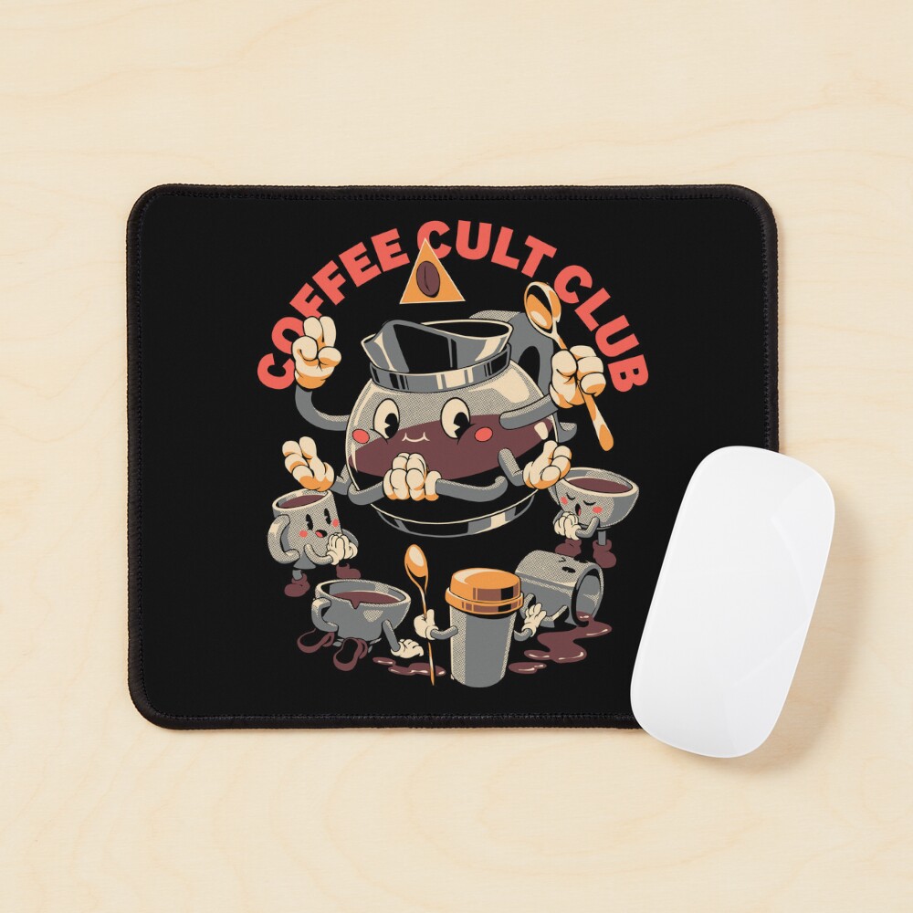 Item preview, Mouse Pad designed and sold by ilustrata.