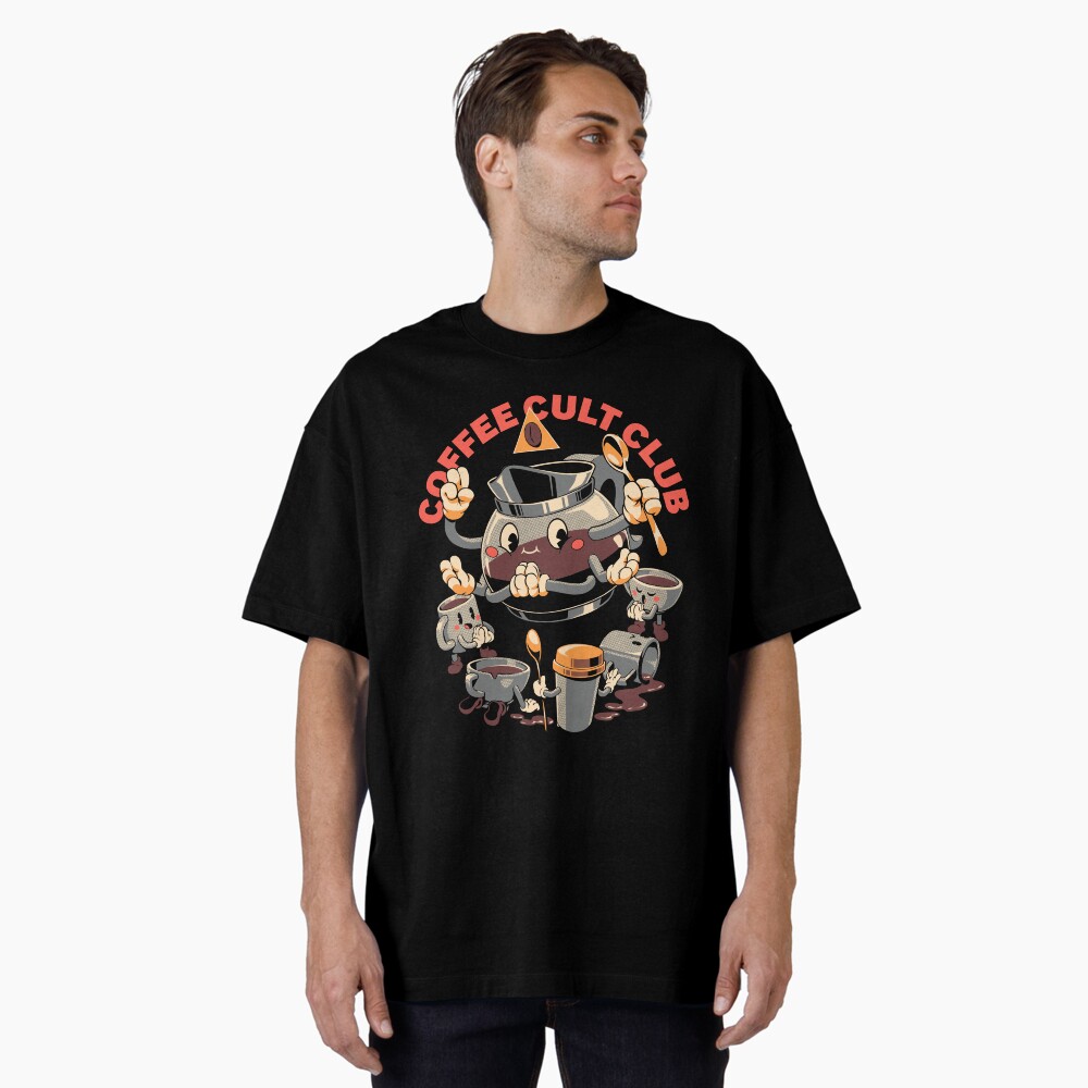 Item preview, Oversized T-Shirt designed and sold by ilustrata.
