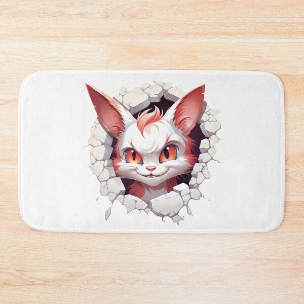 Item preview, Cute Cat 3D designed and sold by FTS-Studio.