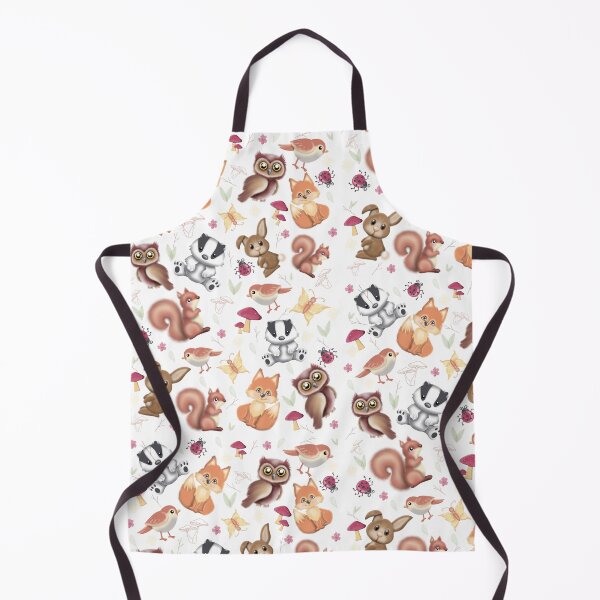 Item preview, Cute wildlife designed and sold by Manxcraft.