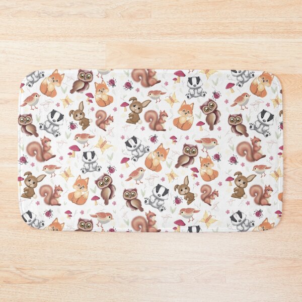 Item preview, Cute wildlife designed and sold by Manxcraft.