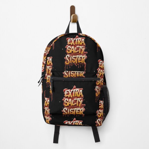 Item preview, Extra Salty Sister Desing 2 designed and sold by Psycho-Crazy.