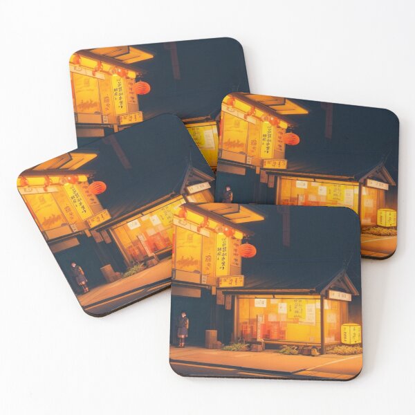 Item preview, Yellow Chine Town designed and sold by TondoMeander.