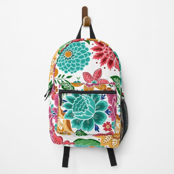 Item preview, Multicolored Blooms designed and sold by MOBI-CASE.