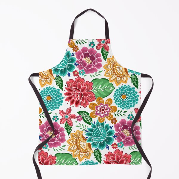 Item preview, Multicolored Blooms designed and sold by MOBI-CASE.