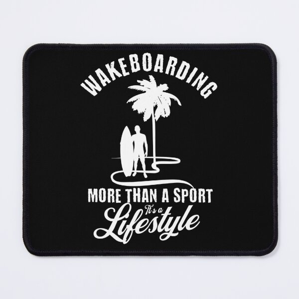 Item preview, Wakeboarding wake board for pro wakeboarder Wakesurfing gift designed and sold by HosvPrint .s.