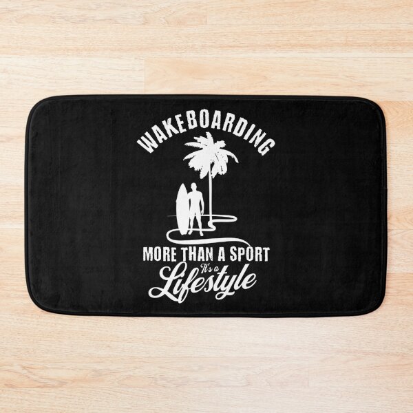 Item preview, Wakeboarding wake board for pro wakeboarder Wakesurfing gift designed and sold by HosvPrint .s.