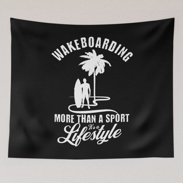 Item preview, Wakeboarding wake board for pro wakeboarder Wakesurfing gift designed and sold by HosvPrint .s.