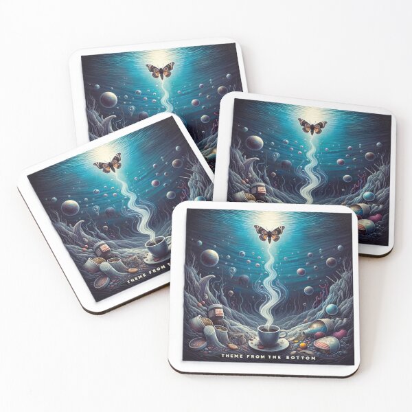 Item preview, Theme From the Bottom designed and sold by ChillyMost.