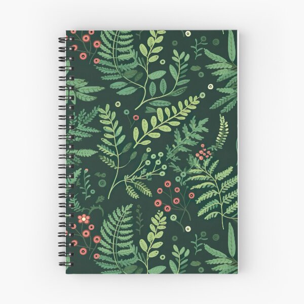 Artikelvorschau, Cottagecore Botanische Blumenkräuter Pflanzen Beeren gepresste Blumen entworfen und verkauft von fluffstuffgifts.
