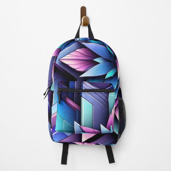 Item preview, 3D Geometric Flower Digital Art designed and sold by mymagicstoreus.
