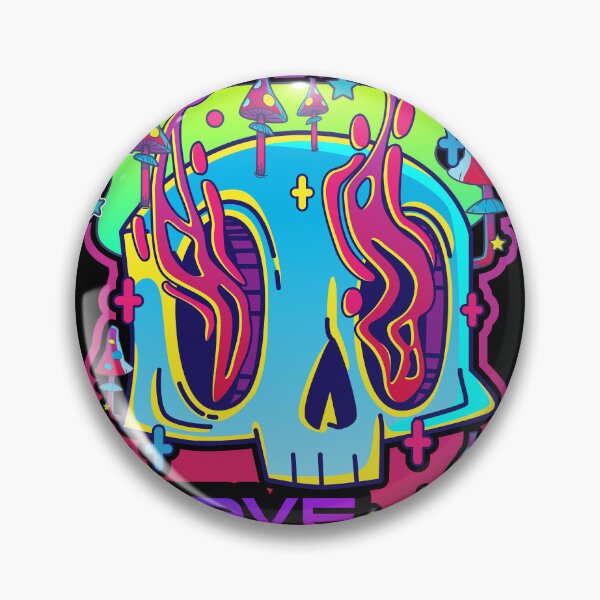 Item preview, RAVE MONSTER #4 designed and sold by SHOP33ART.