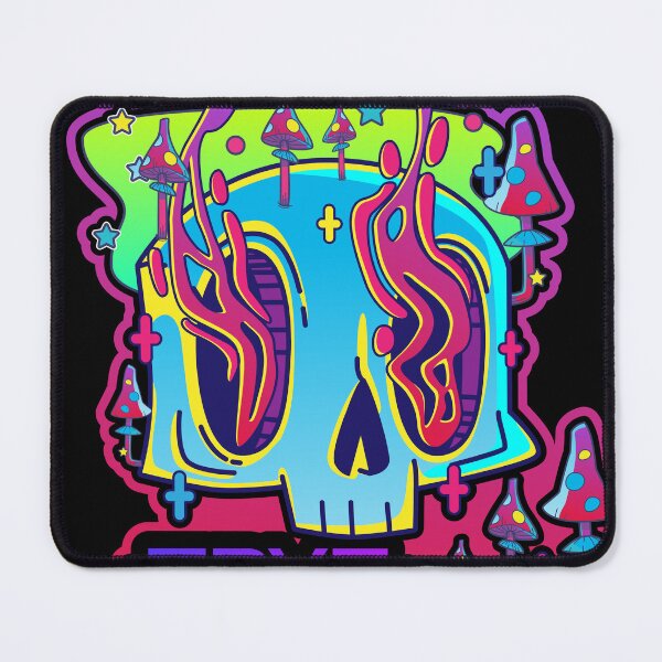 Item preview, RAVE MONSTER #4 designed and sold by SHOP33ART.