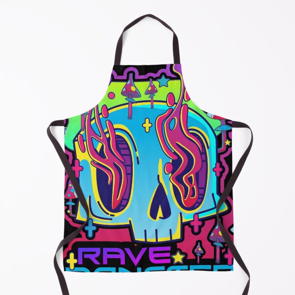 Item preview, RAVE MONSTER #4 designed and sold by SHOP33ART.