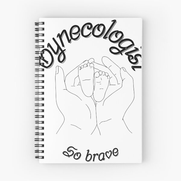 Item preview, So brave Gynecology designed and sold by SpecialPawel.