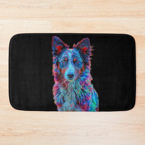 Item preview, Cute Border Collie designed and sold by Yogimeister.