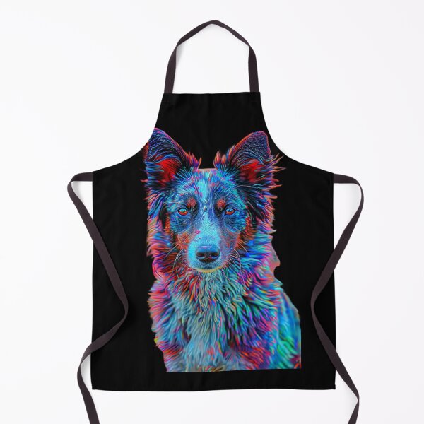 Item preview, Cute Border Collie designed and sold by Yogimeister.