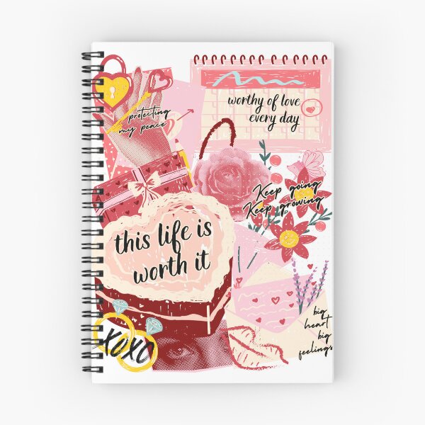 Item preview, Worthy of Love Photo Collage designed and sold by Strudelbee.