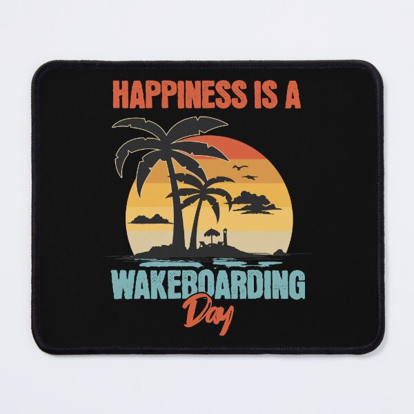Item preview, Wakeboarding wake board for pro wakeboarder Wakesurfing gift designed and sold by HosvPrint .s.