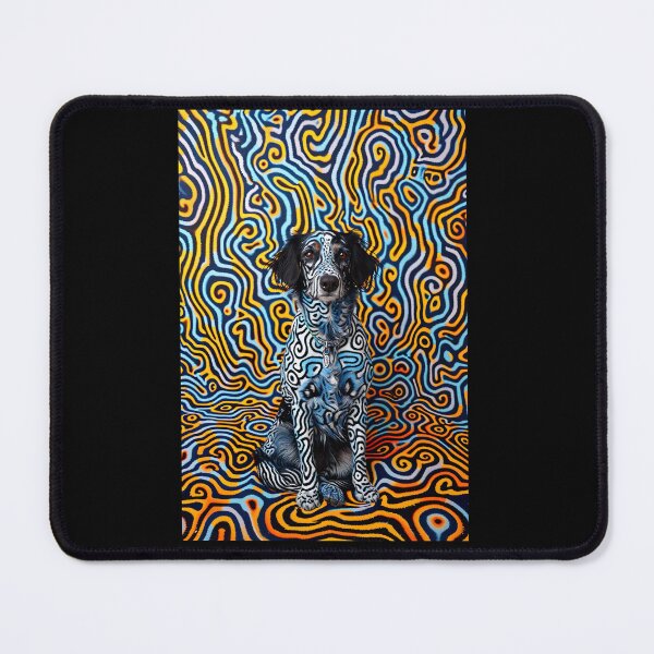 Item preview, Cute Border Collie designed and sold by Yogimeister.
