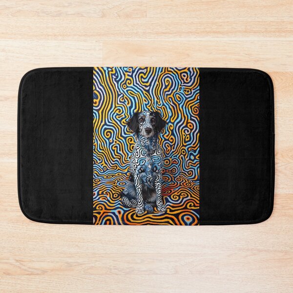 Item preview, Cute Border Collie designed and sold by Yogimeister.