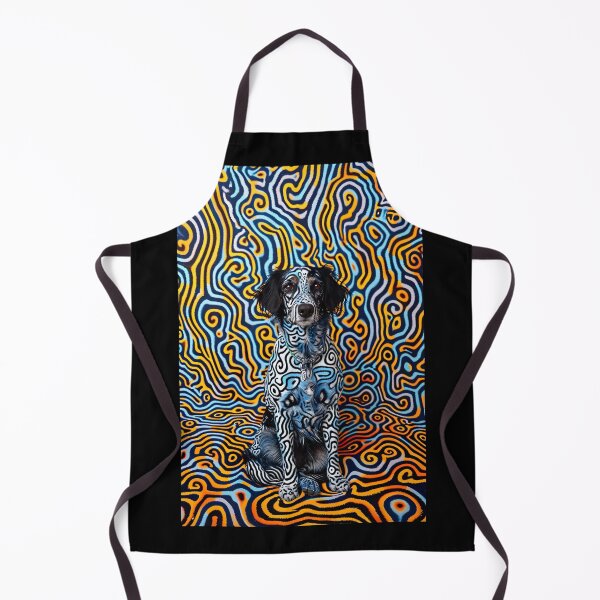 Item preview, Cute Border Collie designed and sold by Yogimeister.