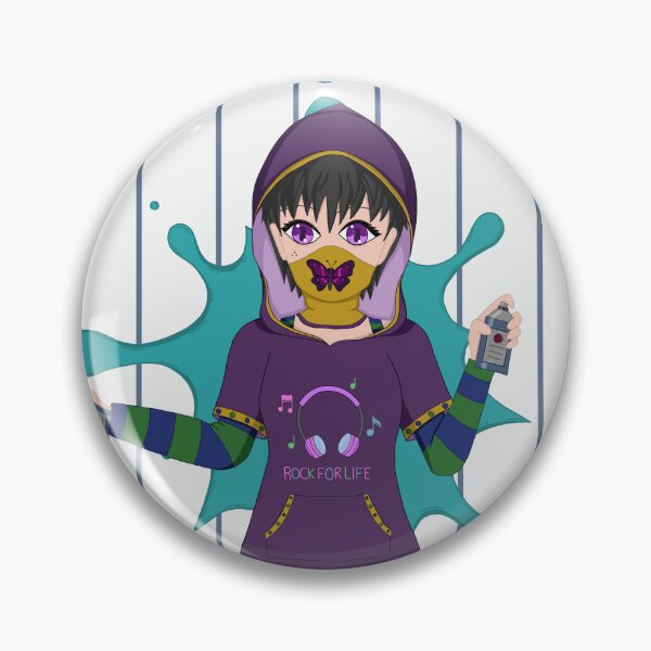 Item preview, Liliana designed and sold by EviesArtStudio.