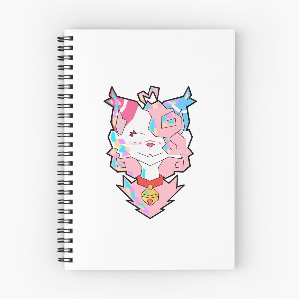 Aperçu de l'œuvre Barbe à papa Fursona créée et vendue par TexanToaster.