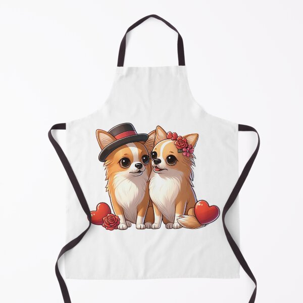 Item preview, Chihuahua Love Duets designed and sold by EpicPaws.
