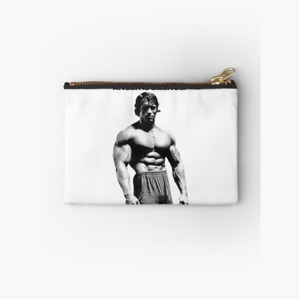 Item preview, Stoic Quote ”The best answer to anger is silence.” Arnold Schwarzenegger fan art designed and sold by HuzaifaNaveedh.