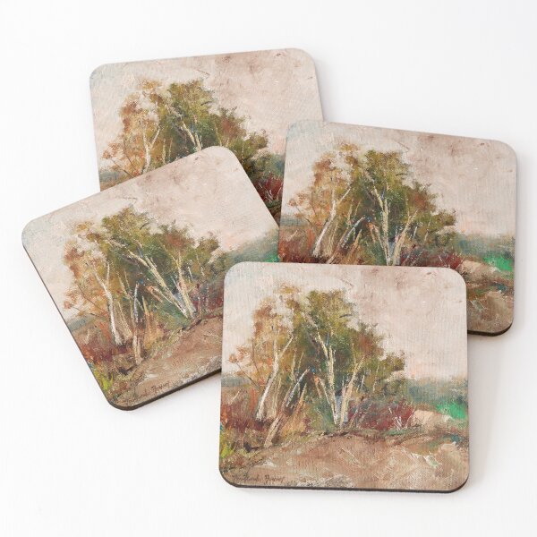 Item preview, A Time to Prosper motivational landscape art designed and sold by Deodanda Brown.