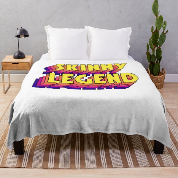 Item preview, Skinny Legend designed and sold by BritySpear.