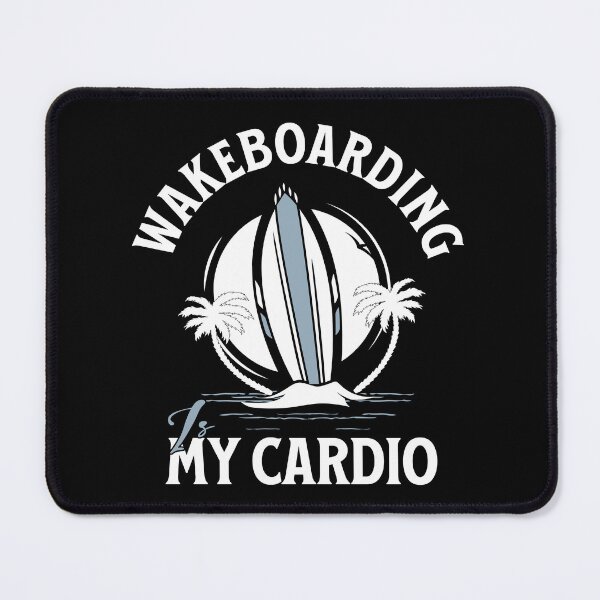 Item preview, Wakeboarding wake board for pro wakeboarder Wakesurfing gift designed and sold by HosvPrint .s.