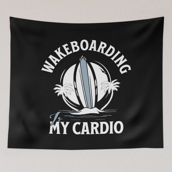 Item preview, Wakeboarding wake board for pro wakeboarder Wakesurfing gift designed and sold by HosvPrint .s.