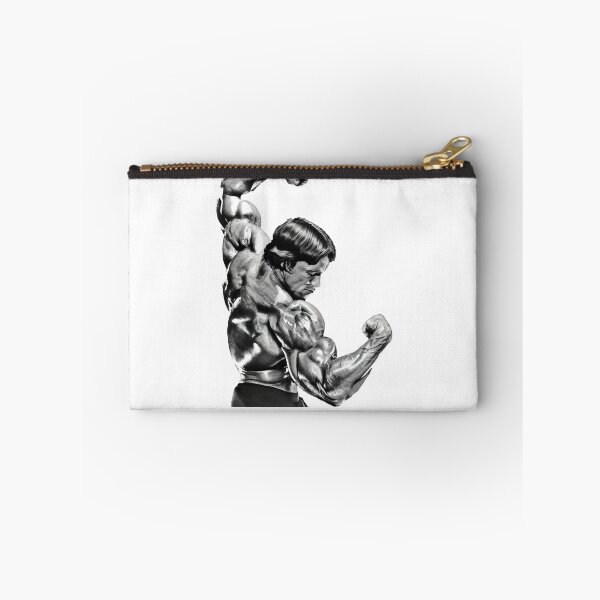 Item preview, Stoic Quote “Be tolerant with others and strict with yourself.” Arnold Schwarzenegger fan art designed and sold by HuzaifaNaveedh.